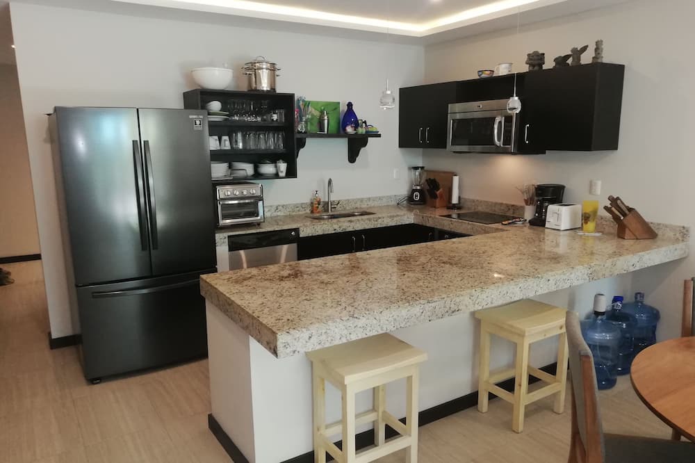 Photo of Kitchen in Puerto Aventuras