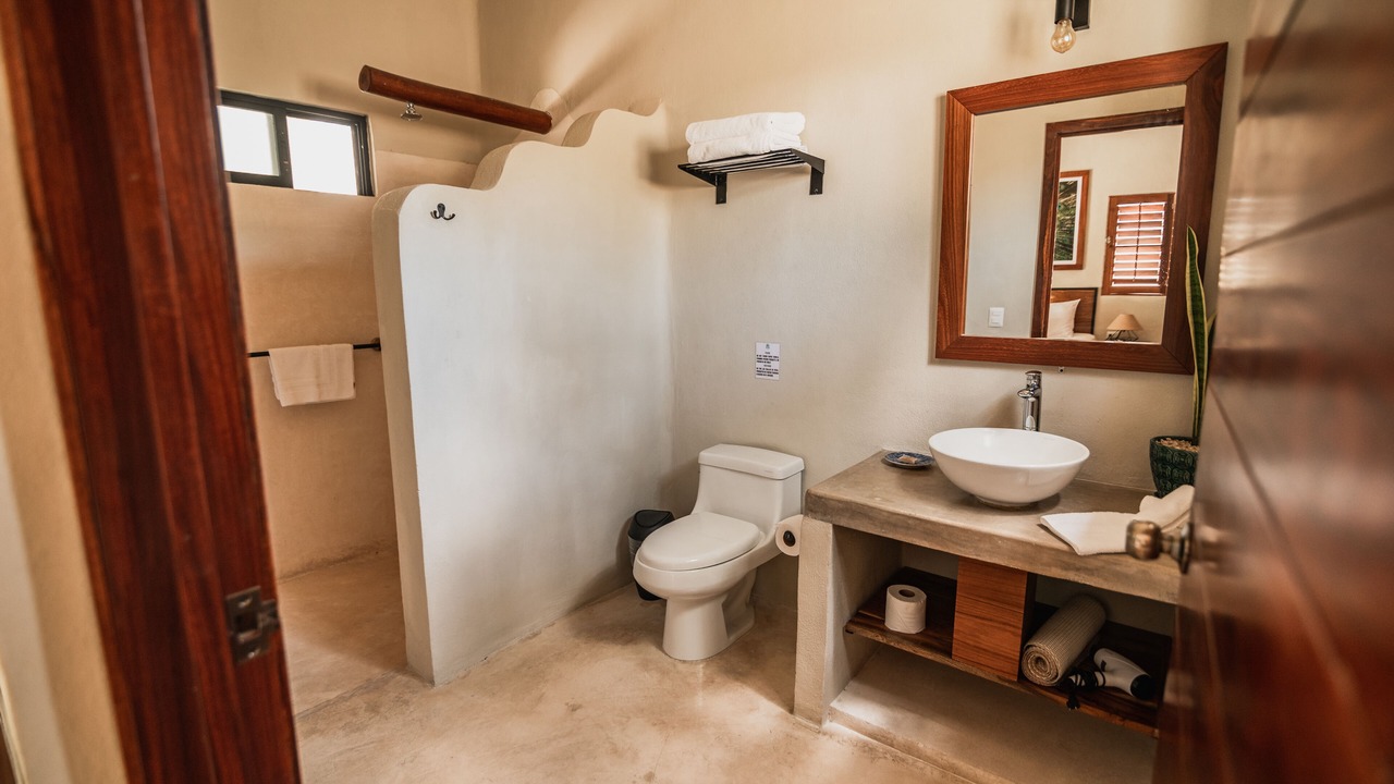 Photo of Bathroom in Mario Villanueva Madrid