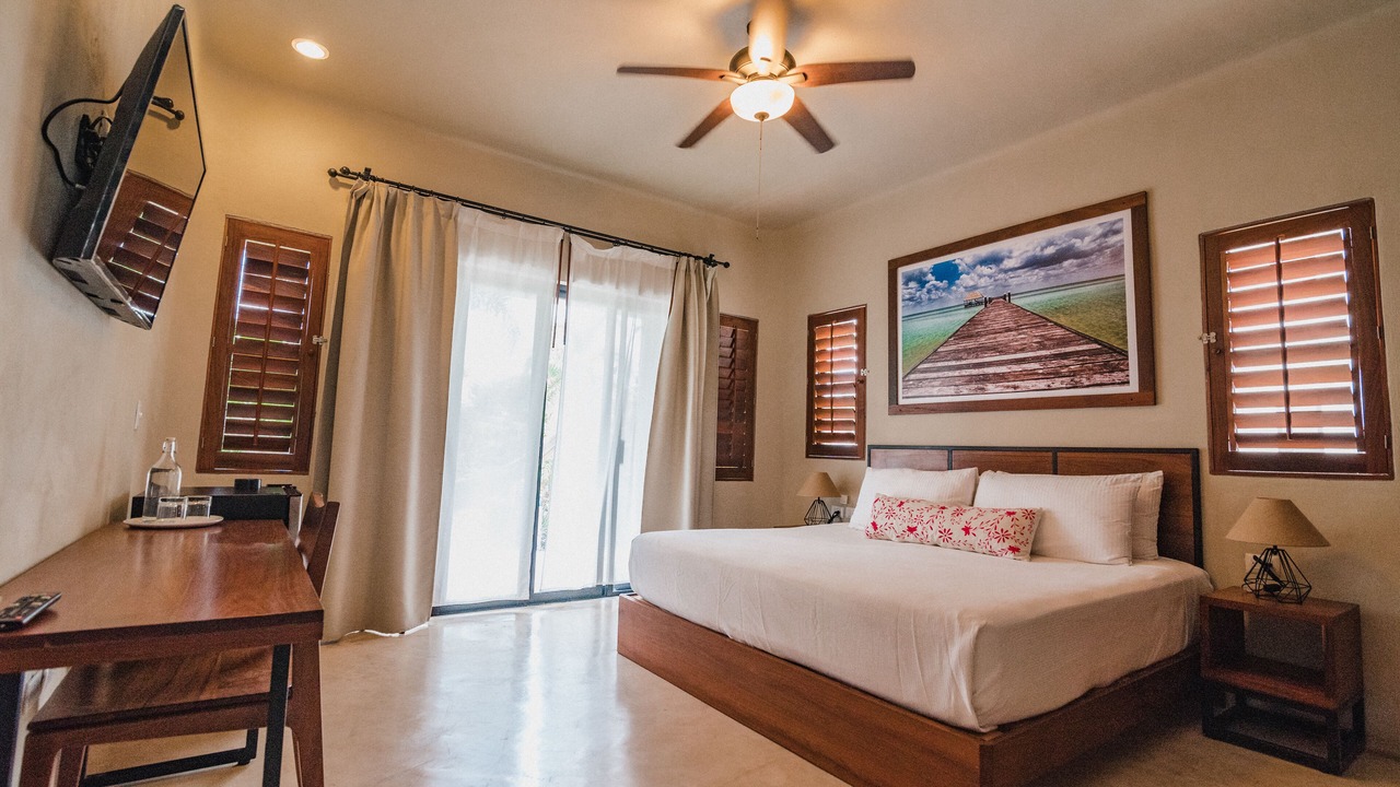 Photo of Bedroom in Mario Villanueva Madrid