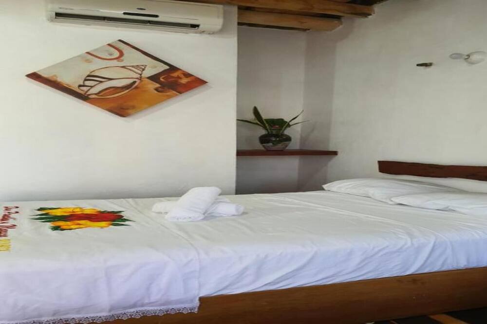 Photo of Bedroom in Downtown Holbox
