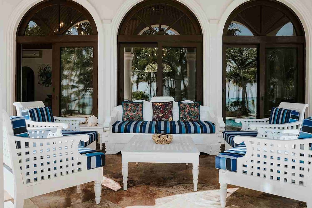 Photo of Patio Balcony in Ek Balam Village