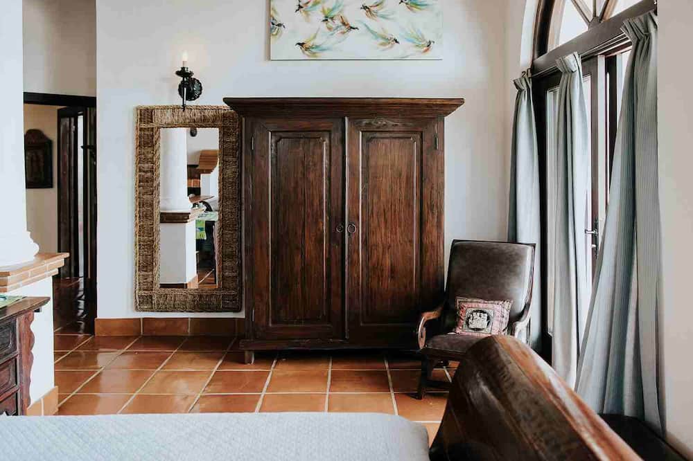 Photo of Bedroom in Ek Balam Village
