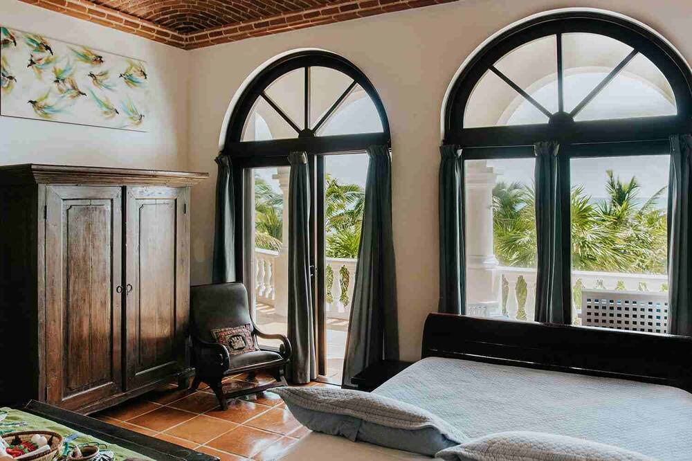 Photo of Bedroom in Ek Balam Village