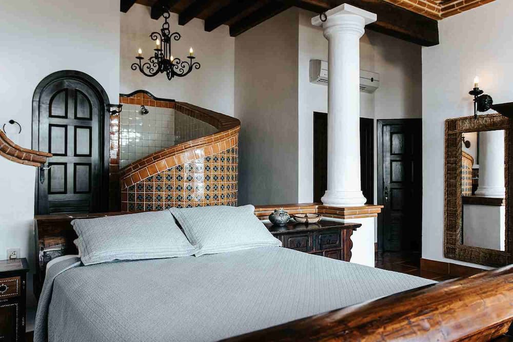 Photo of Bedroom in Ek Balam Village