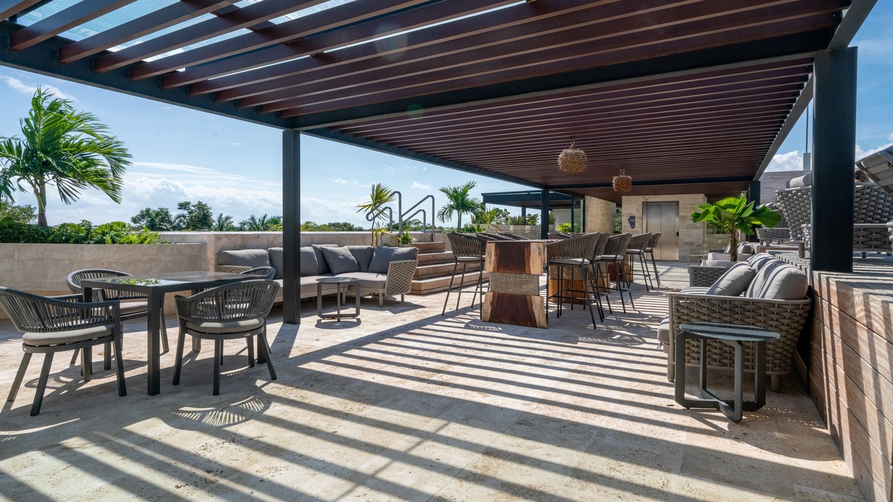 Photo of Patio Balcony in Playacar