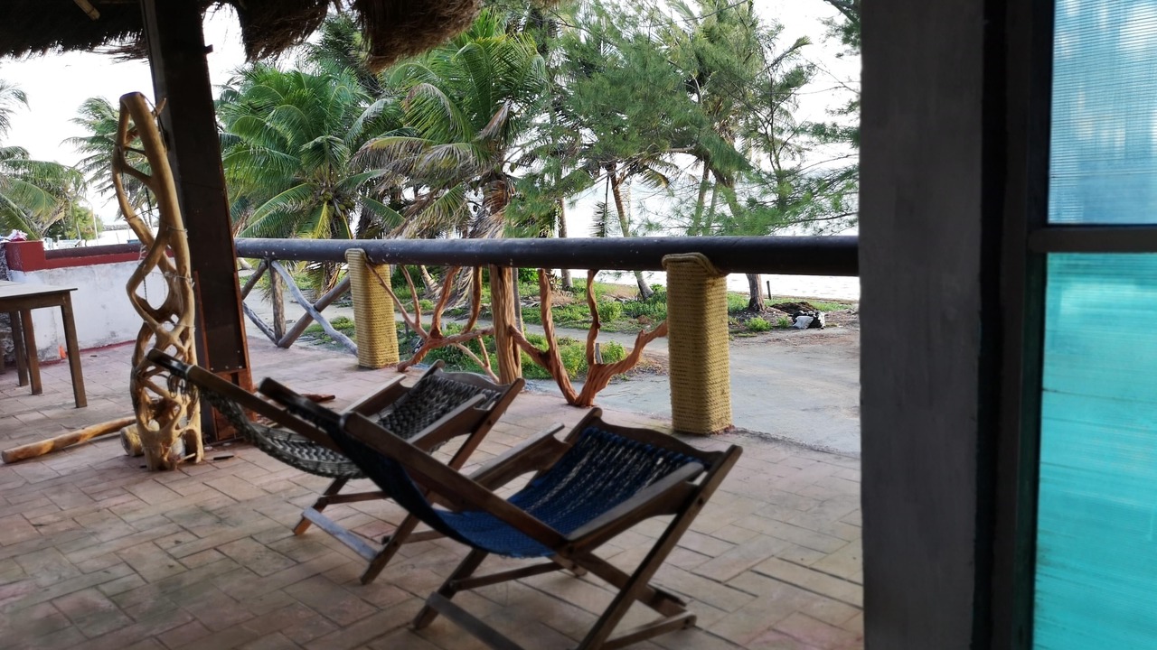 Photo of Patio Balcony in Xcalak