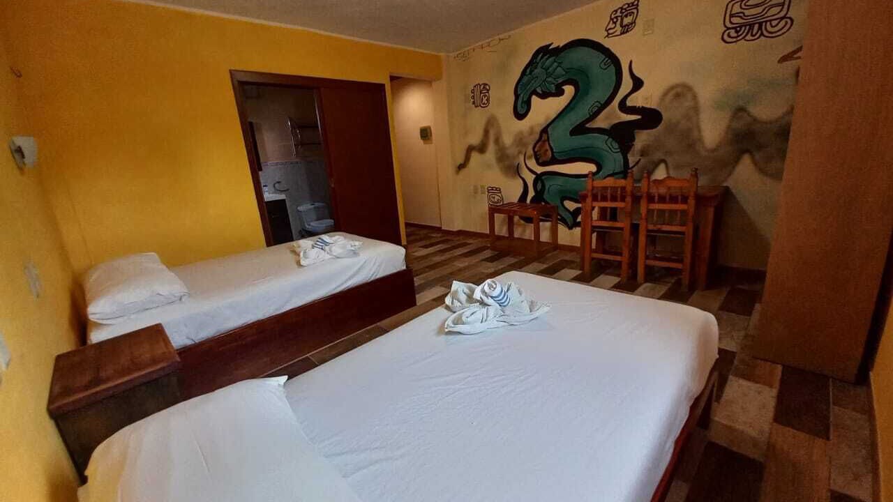 Photo of Bedroom in Xcalak