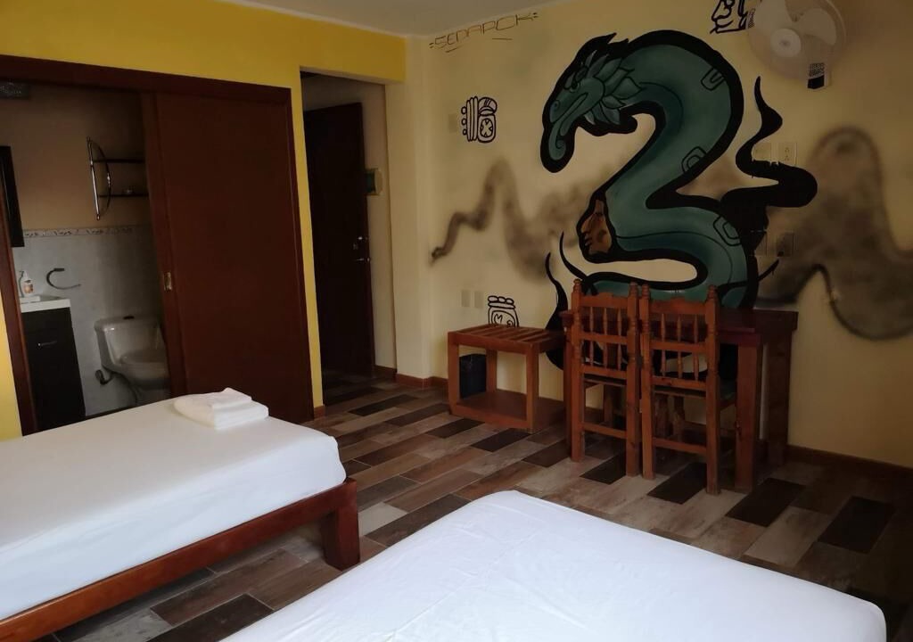 Photo of Bedroom in Xcalak
