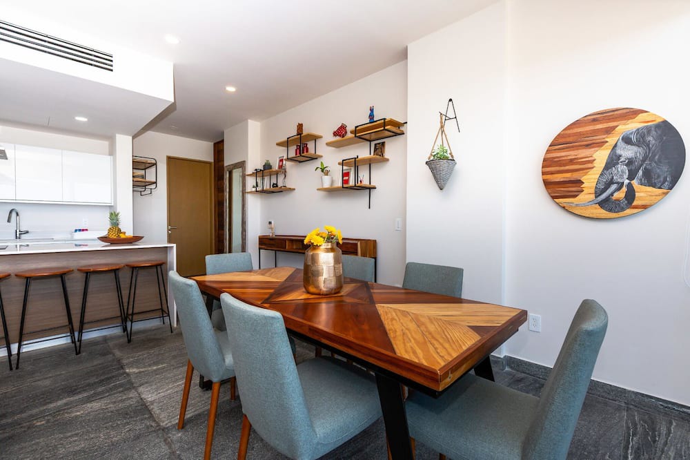 Photo of Kitchen in Zona Hotelera