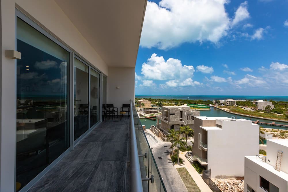 Photo of Patio Balcony in Zona Hotelera