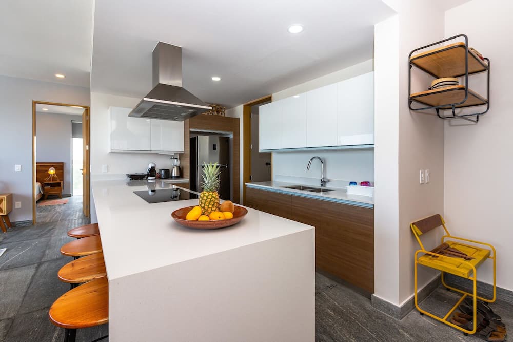 Photo of Kitchen in Zona Hotelera