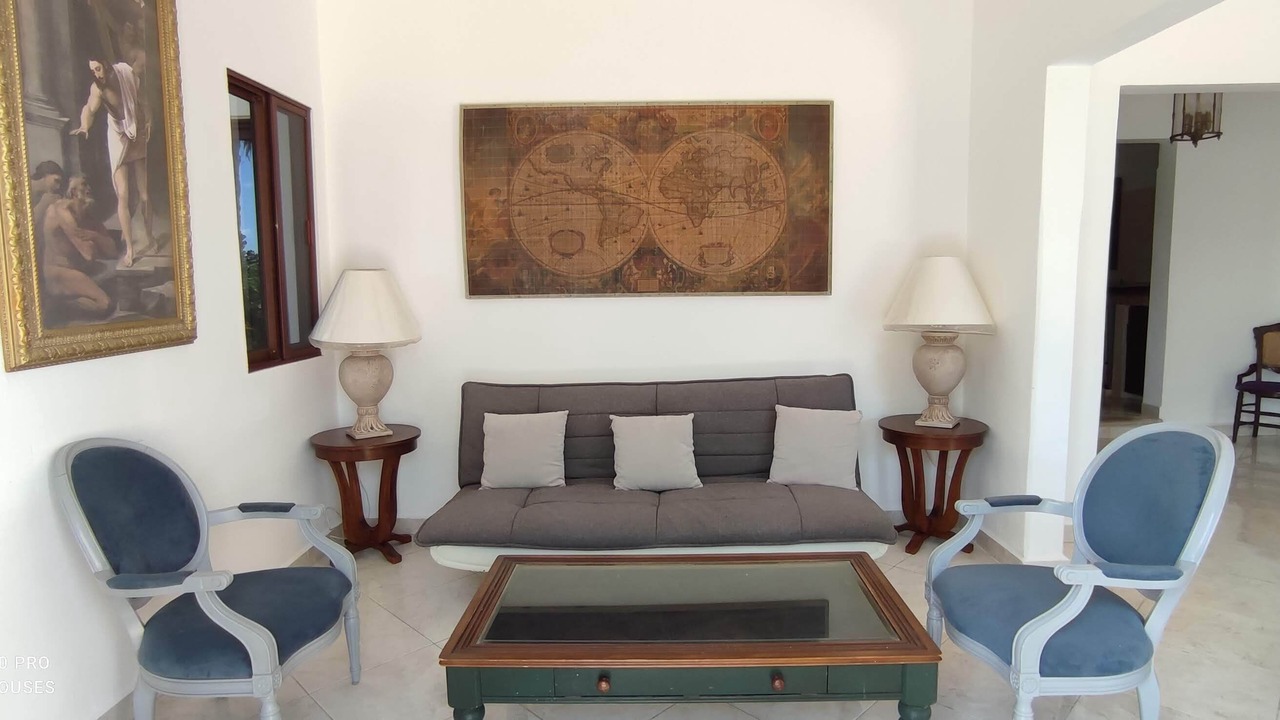 Photo of Livingroom in Costa Mujeres