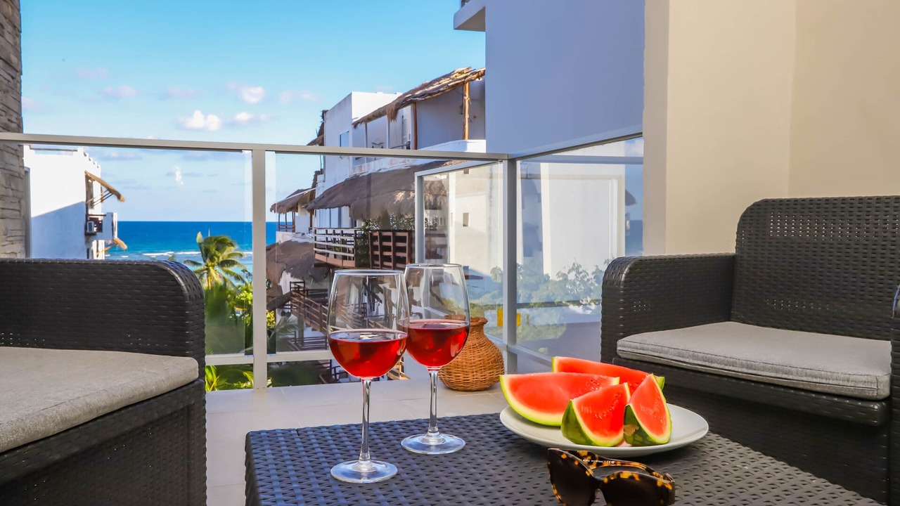 Photo of Patio Balcony in Mahahual