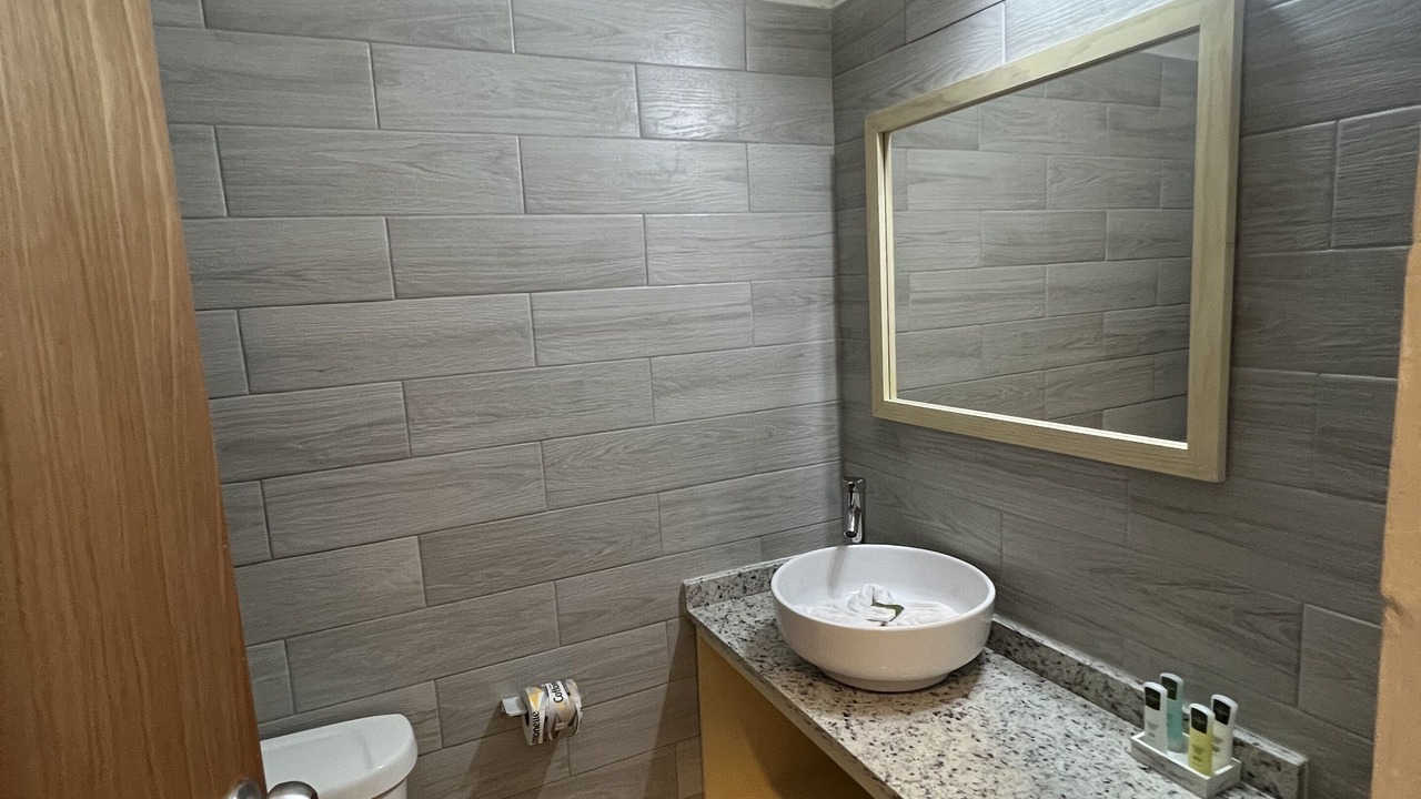 Photo of Bathroom in Mahahual
