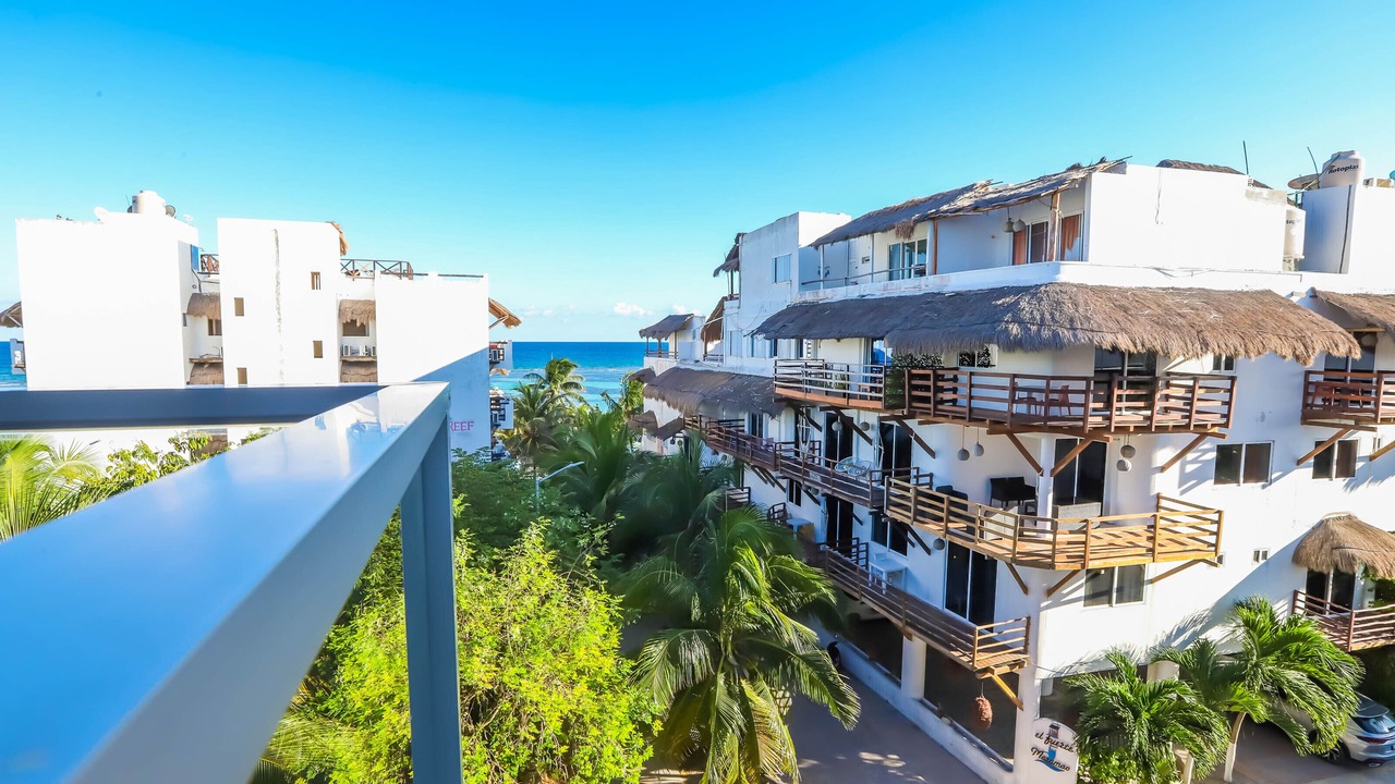 Photo of Patio Balcony in Mahahual