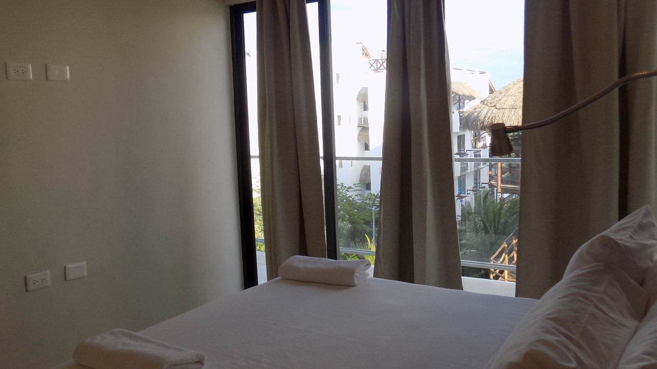 Photo of Bedroom in Mahahual
