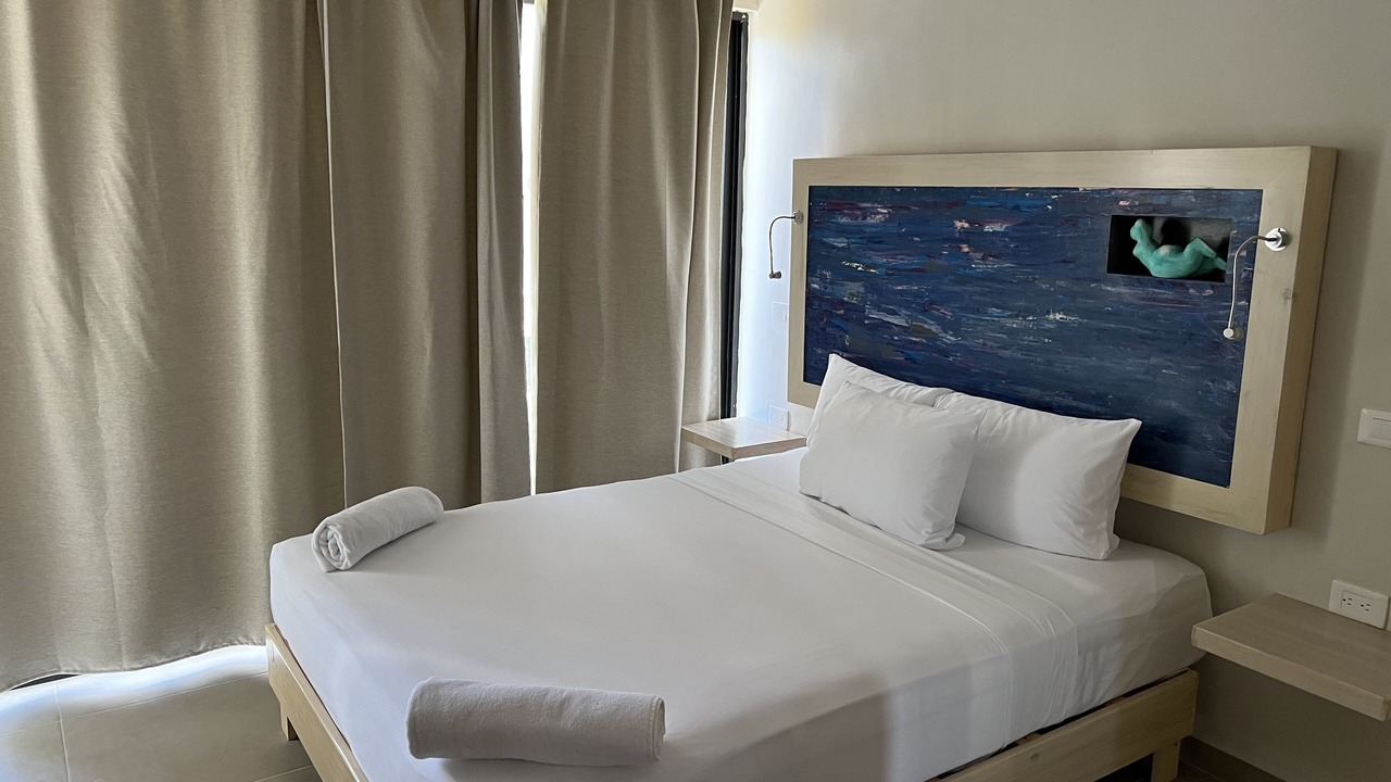 Photo of Bedroom in Mahahual