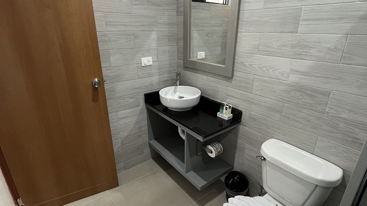 Photo of Bathroom in Mahahual