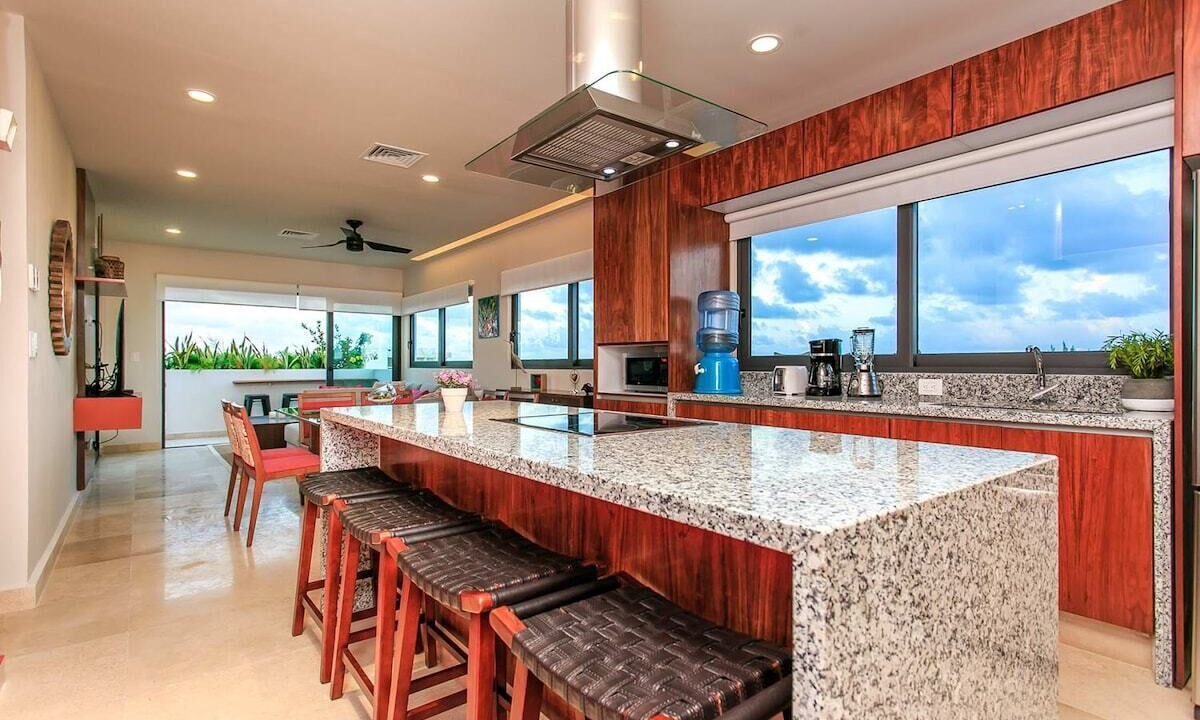 Photo of Kitchen in Ejidal