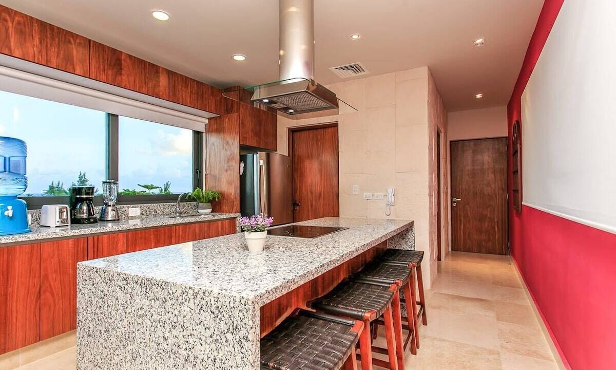 Photo of Kitchen in Ejidal