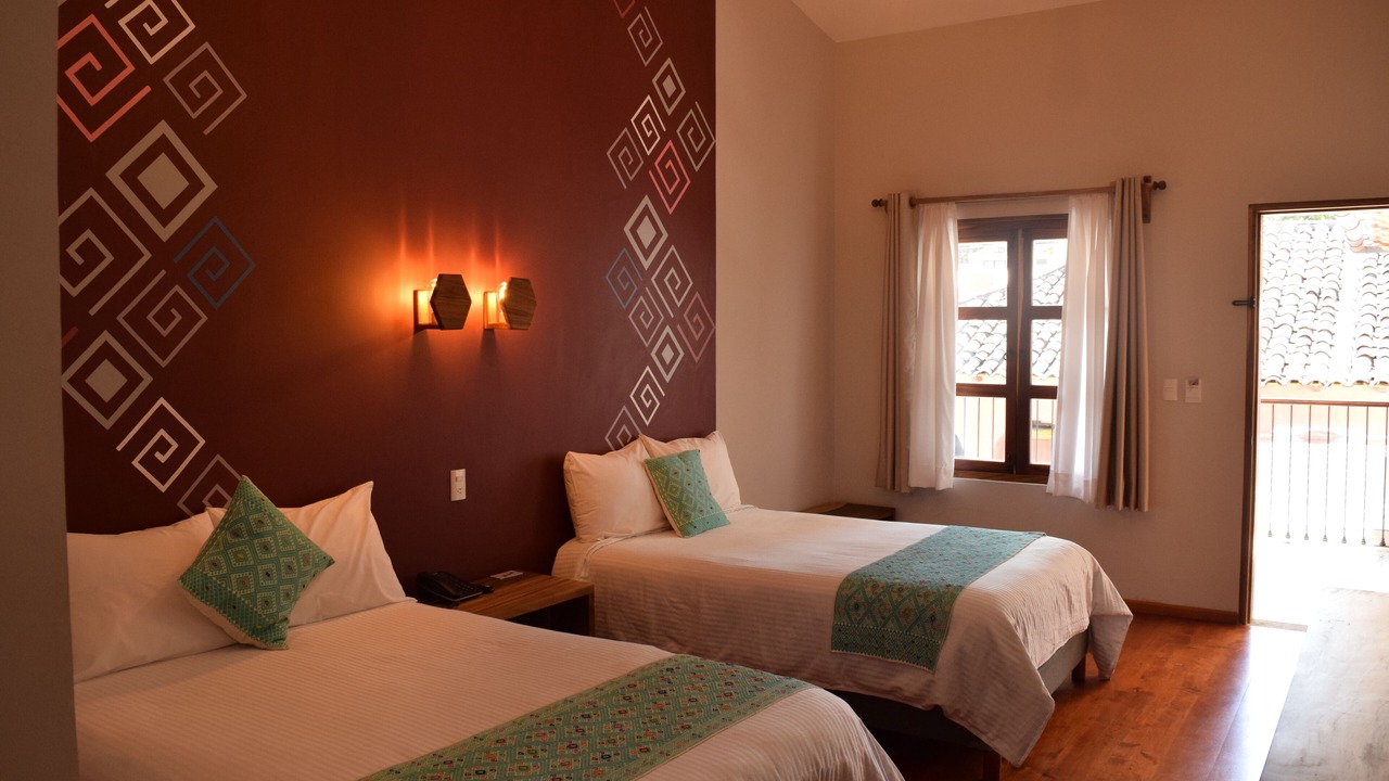 Photo of Bedroom in De Mexicanos