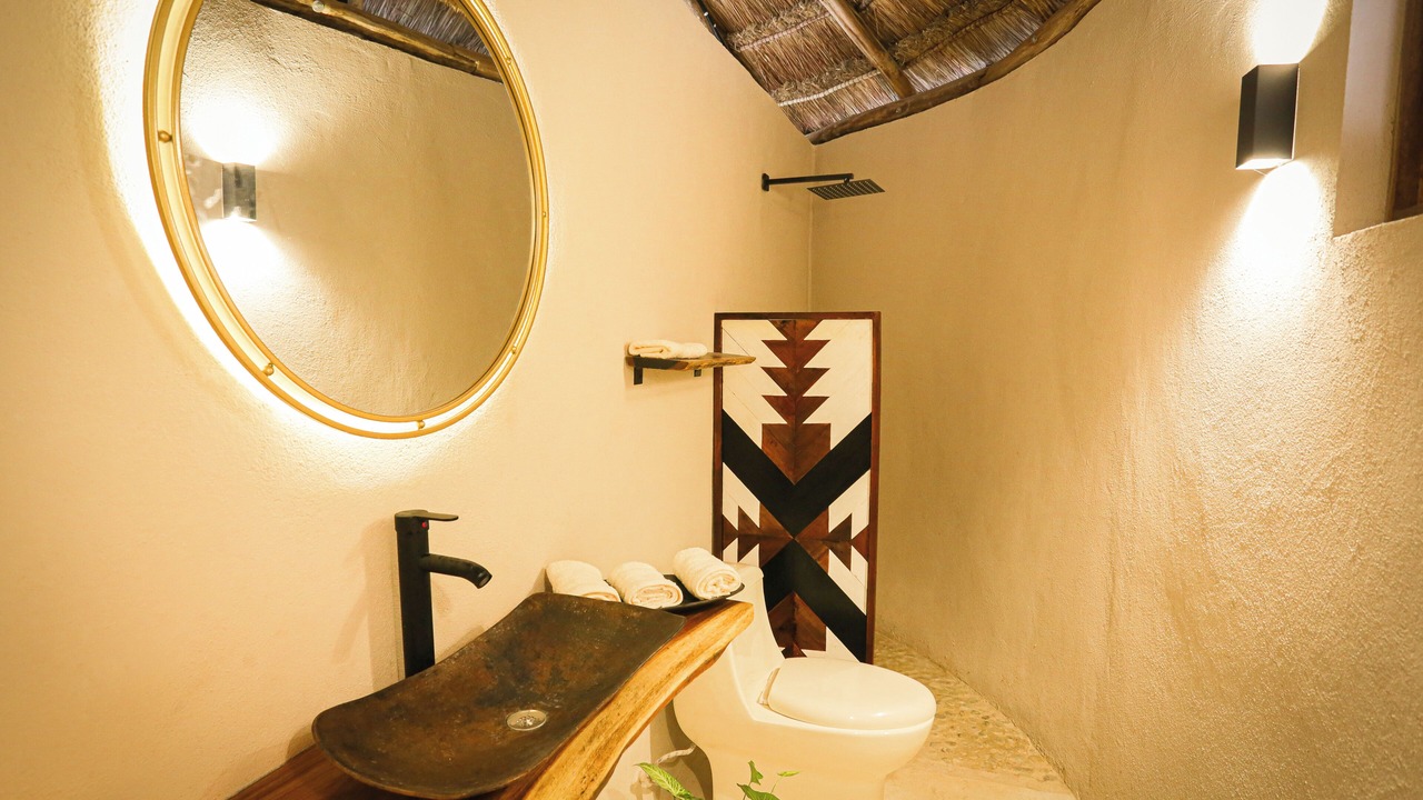 Photo of Bathroom in Soliman Bay