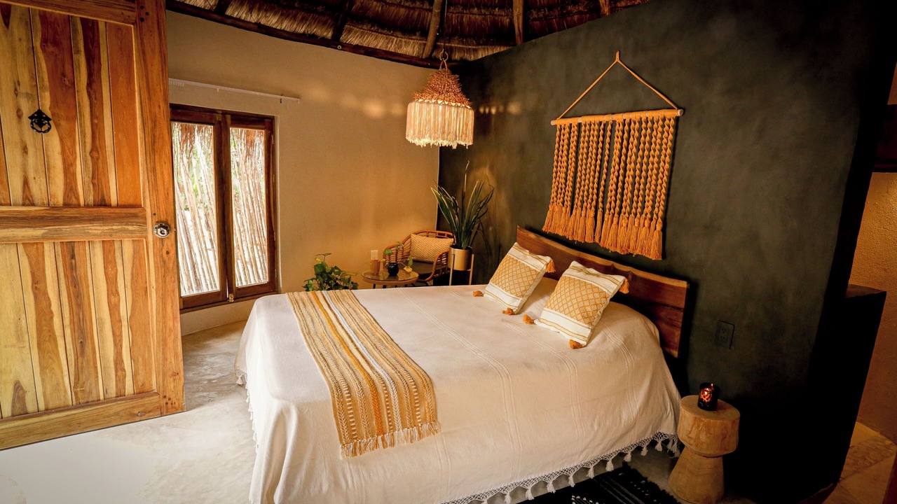 Photo of Bedroom in Soliman Bay