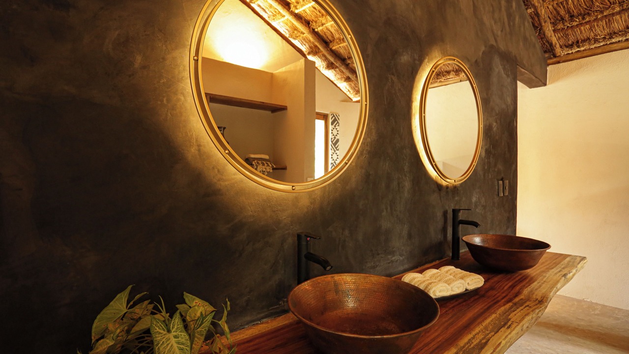 Photo of Bathroom in Soliman Bay