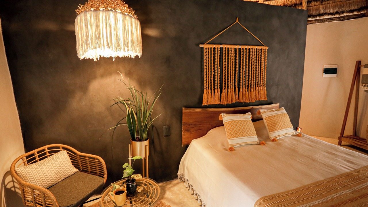 Photo of Bedroom in Soliman Bay