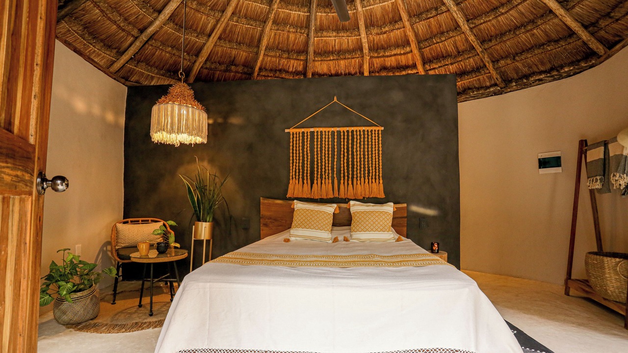 Photo of Bedroom in Soliman Bay