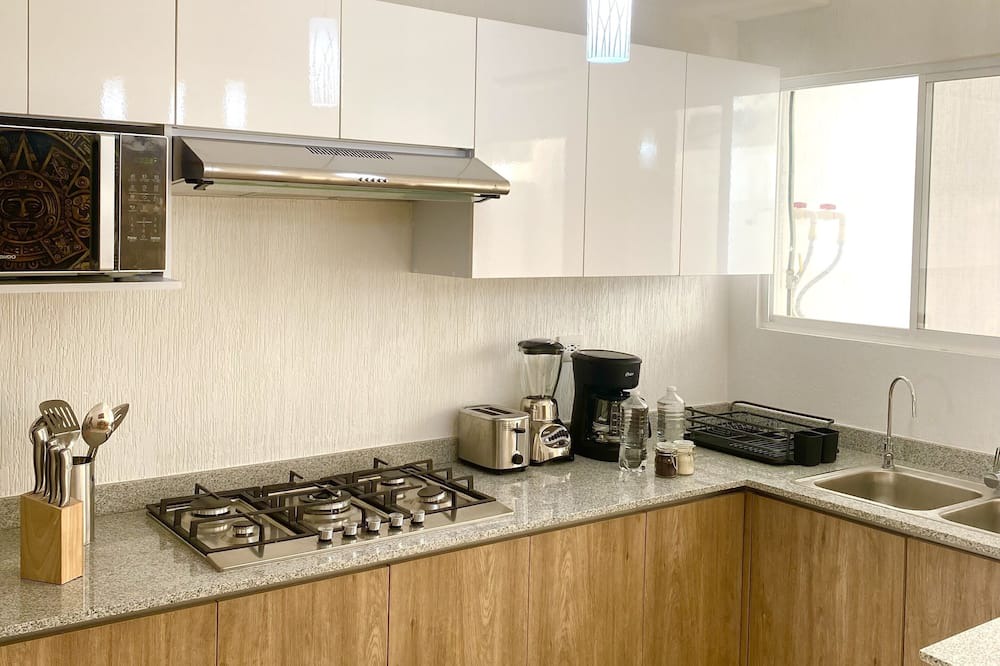 Photo of Kitchen in Puerto Juarez