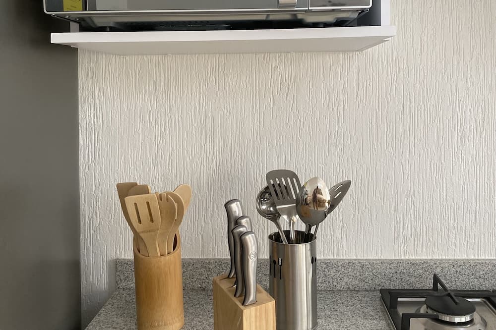 Photo of Kitchen in Puerto Juarez