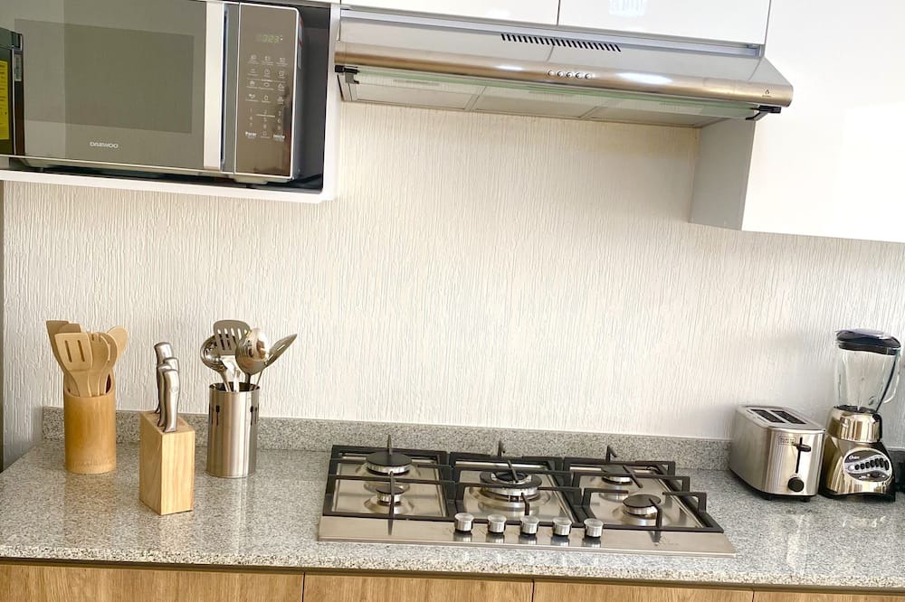 Photo of Kitchen in Puerto Juarez