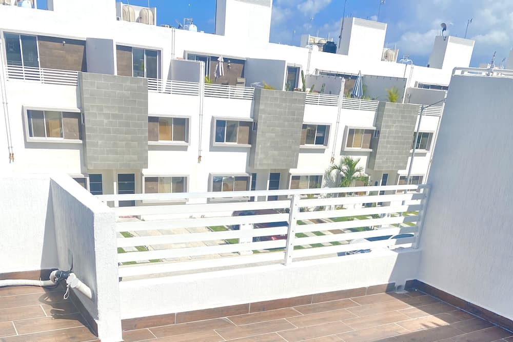 Photo of Patio Balcony in Puerto Juarez
