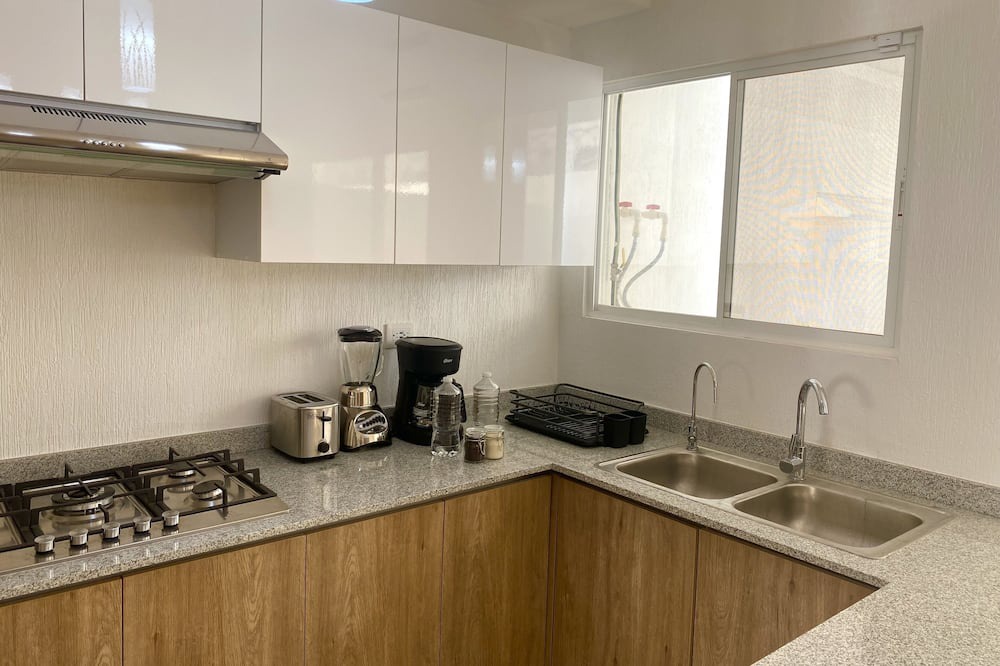 Photo of Kitchen in Puerto Juarez