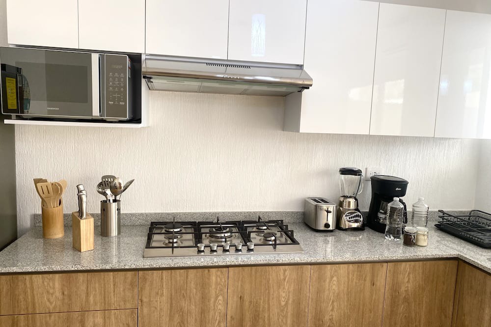 Photo of Kitchen in Puerto Juarez