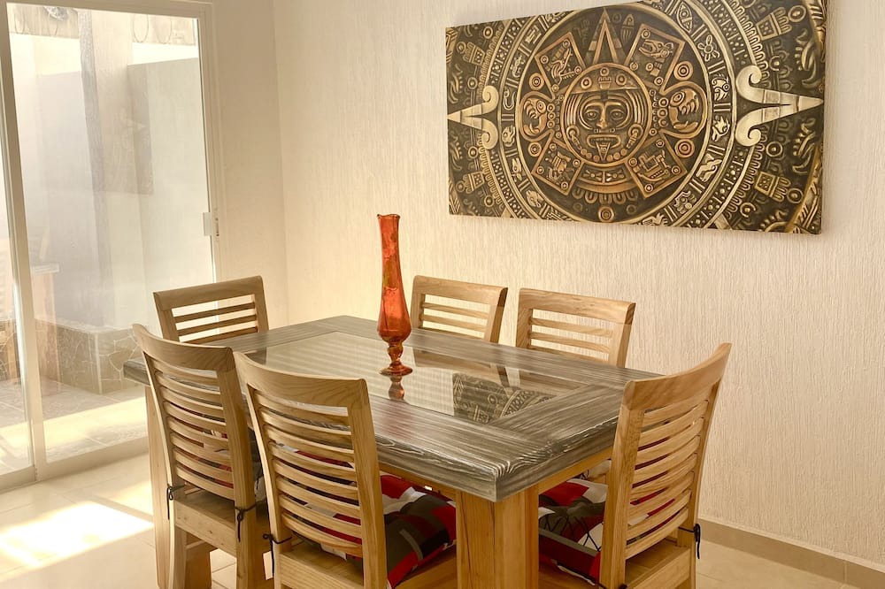 Photo of Kitchen in Puerto Juarez