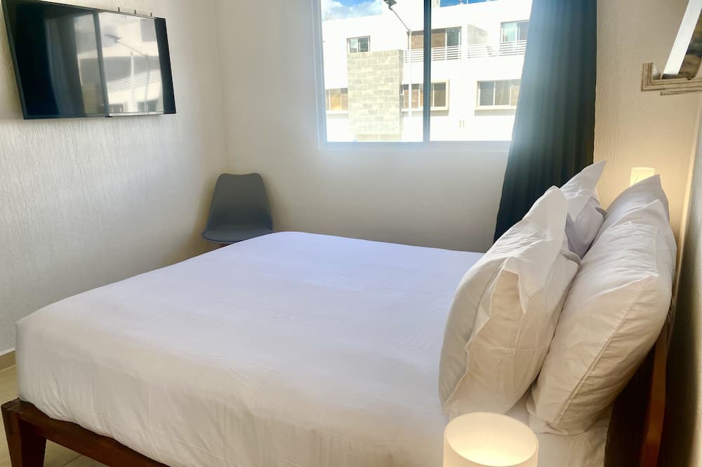 Photo of Bedroom in Puerto Juarez