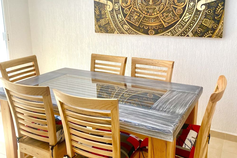 Photo of Kitchen in Puerto Juarez