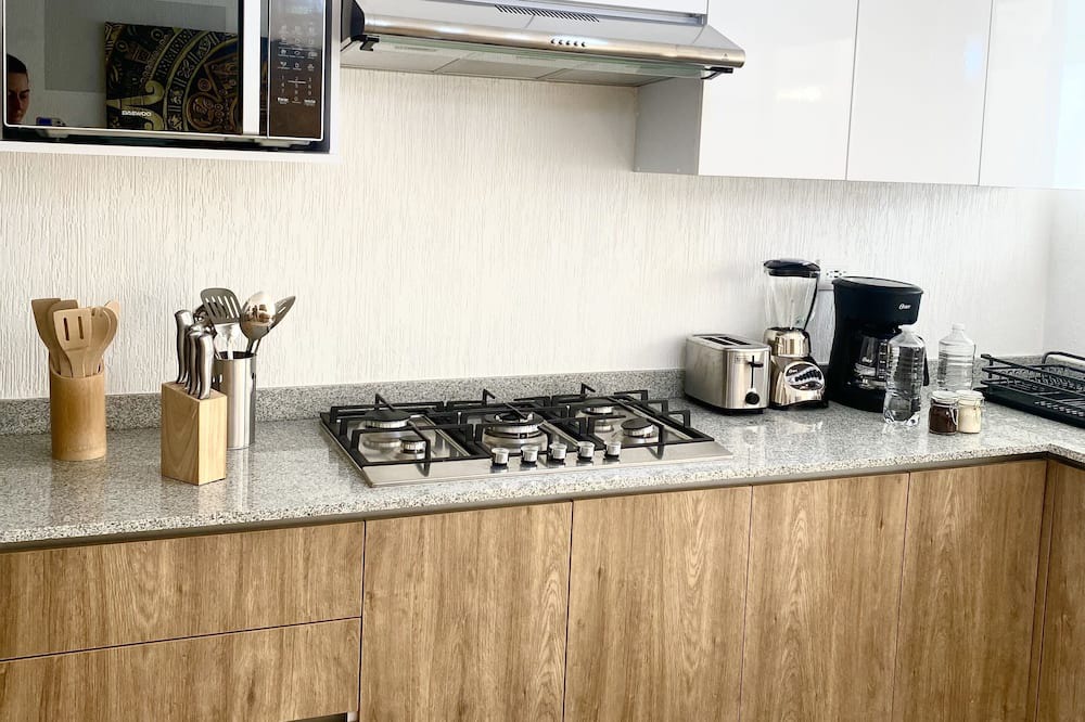 Photo of Kitchen in Puerto Juarez
