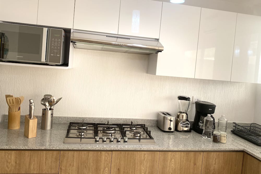 Photo of Kitchen in Puerto Juarez