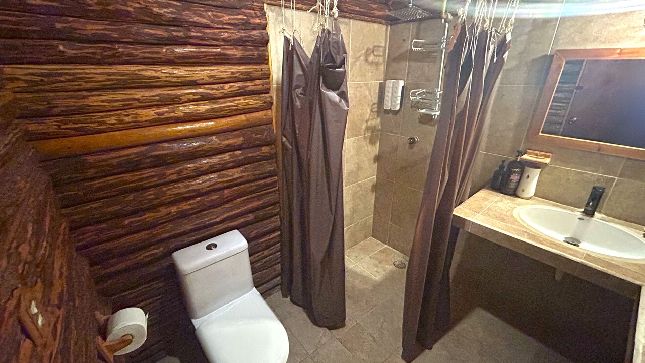 Photo of Bathroom in Bacalar