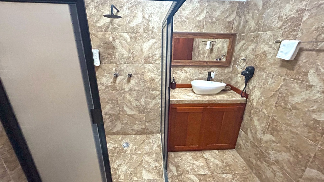 Photo of Bathroom in Bacalar