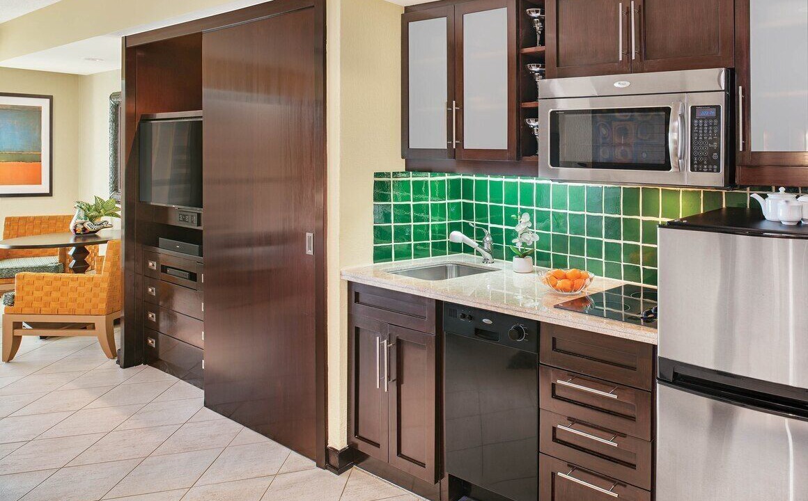 Photo of Kitchen in La Isla