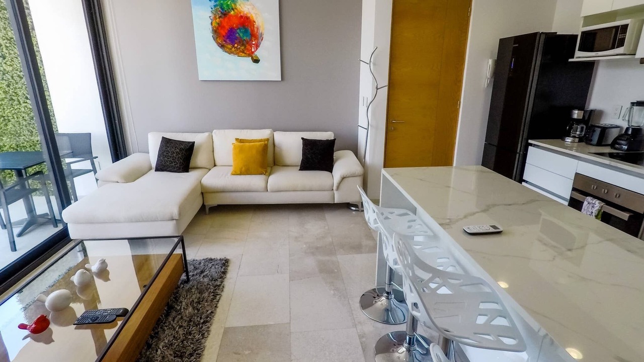 Photo of Kitchen in Gonzalo Guerrero