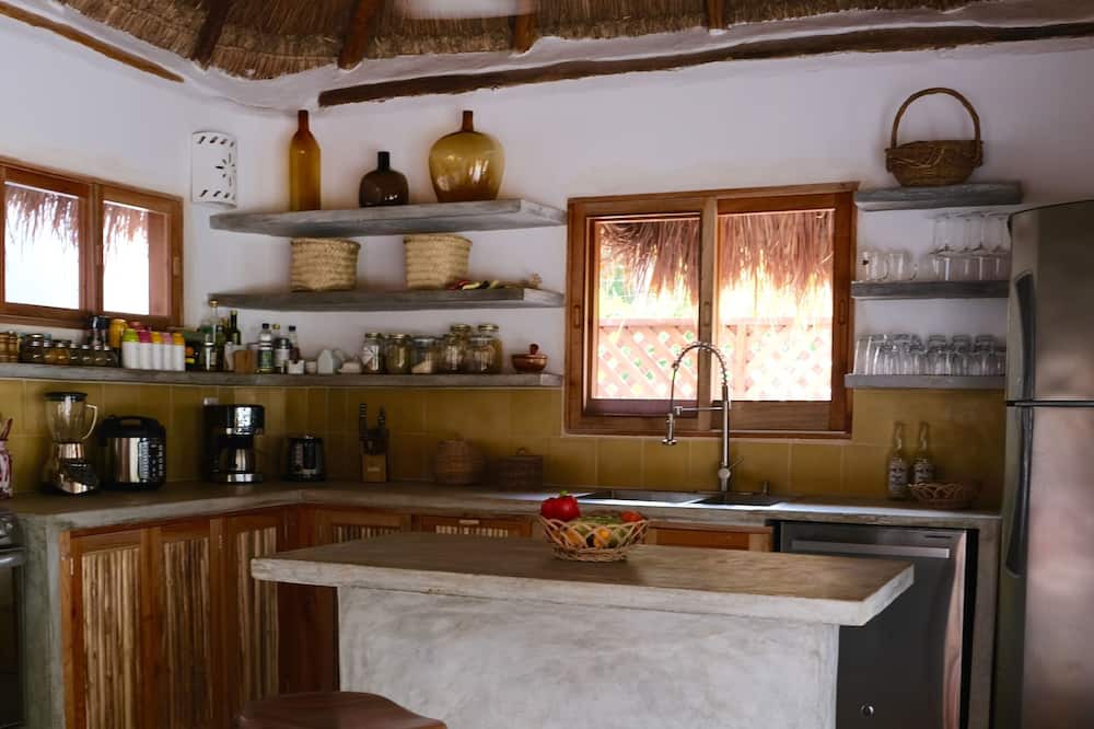Photo of Kitchen in Downtown Holbox
