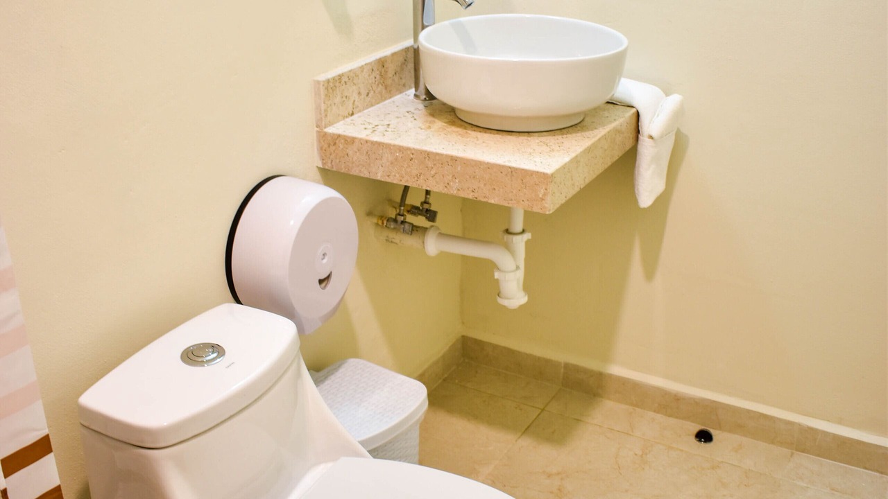 Photo of Bathroom in Joaquin Zetina Gasca