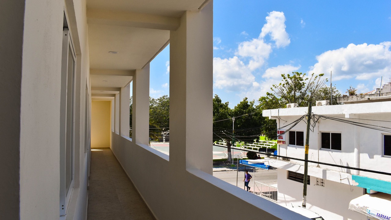 Photo of Patio Balcony in Joaquin Zetina Gasca
