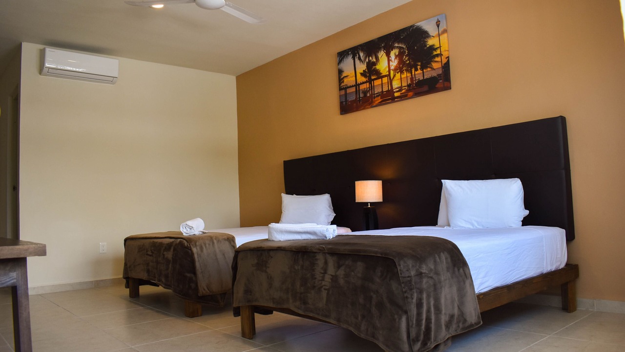Photo of Bedroom in Joaquin Zetina Gasca