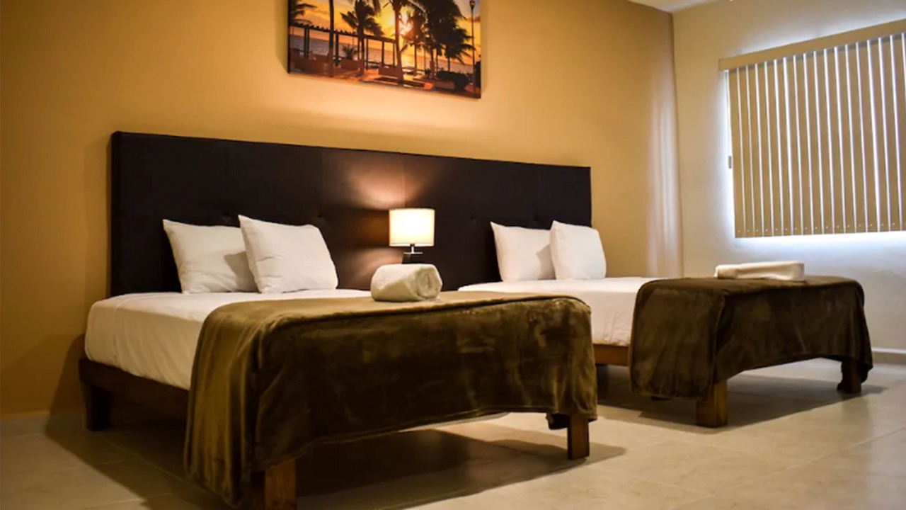 Photo of Bedroom in Joaquin Zetina Gasca